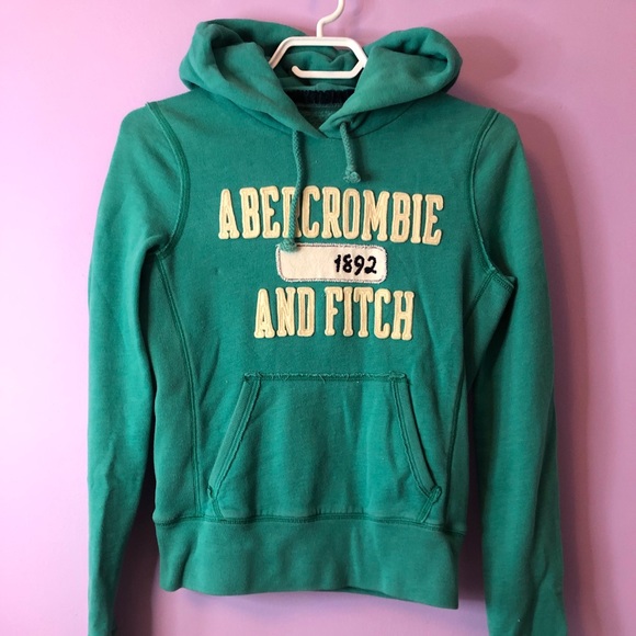 ABERCROMBIE & FITCH Hoodie - Picture 2 of 4